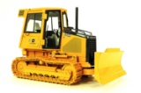 John Deere 650H LT Dozer