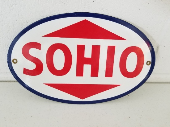 Sohio SSP 12"x7.5"