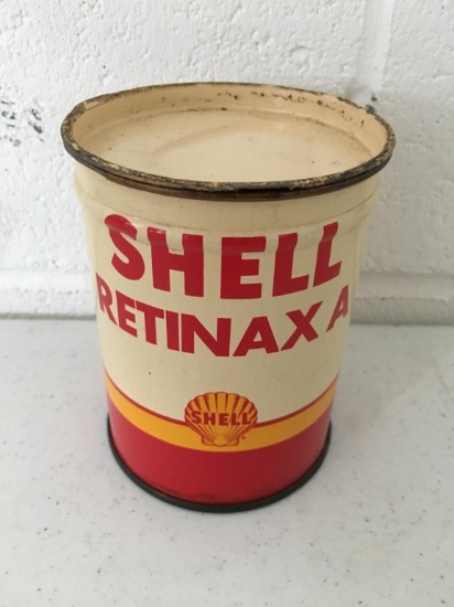 Shell Retinax A Grease