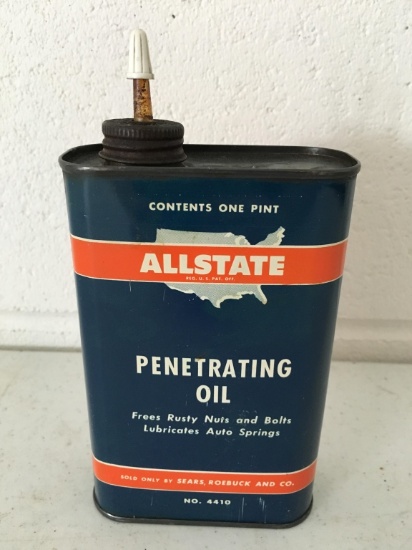 All State Penetrating Oil 1 Pint
