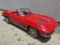 1963 Chevrolet Corvette Roadster 327 250hp 4sp