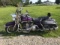 2001 Harley Davidson Road King (Purple)