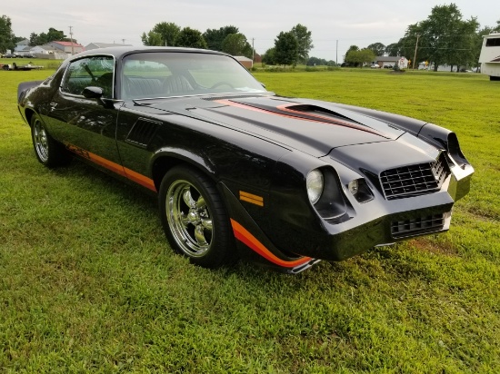 1979 Chevrolet Camaro Z28 350 V8 Auto