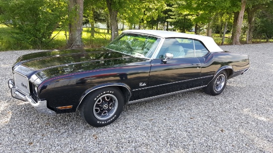 1972 Oldsmobile