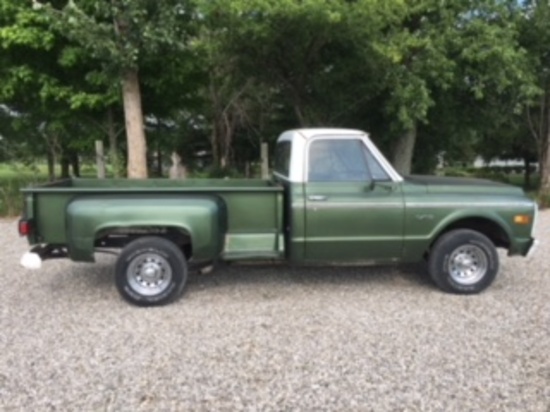 1970 Chevrolet Pick Up Truck