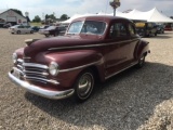 1948 Plymouth