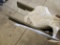 Heavy Duty Curb Sign Feet x2