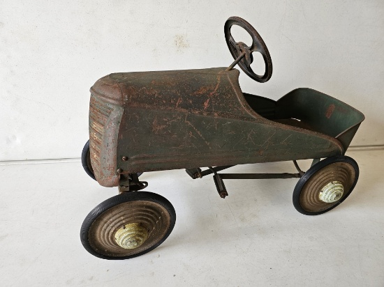 1937 Steelcraft Ace Pedal Car