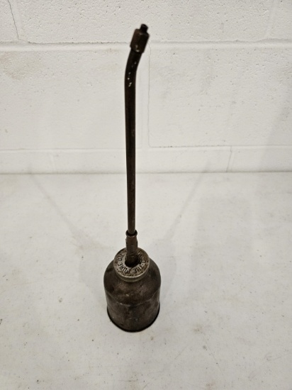 Pure Oil Company Oiler