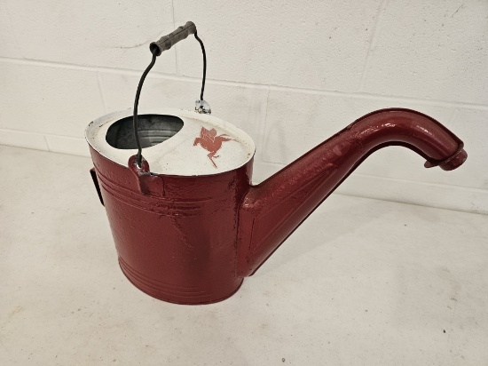 Mobil Water Can