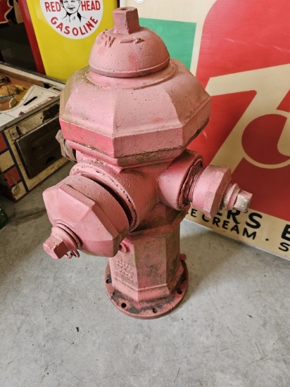 Fire Hydrant