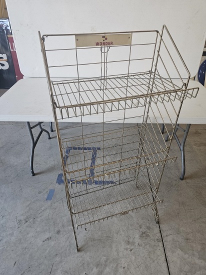 Wonder Bread Rack