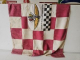 Indianapolis Race Flags