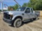 2008 Ford F350 Service Utility Truck