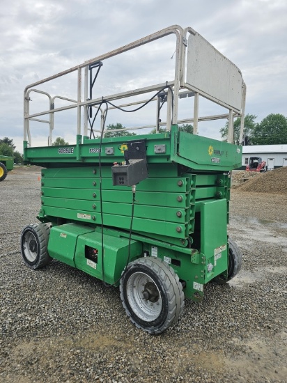 JLG 4069LE Scissor Lift