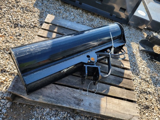 New/Unused Lanty 40"Excavator Bucket Attach