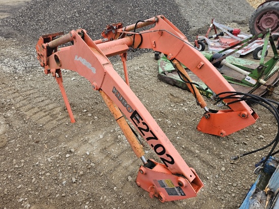 Kubota LA 854 Loader Arms for Tractor