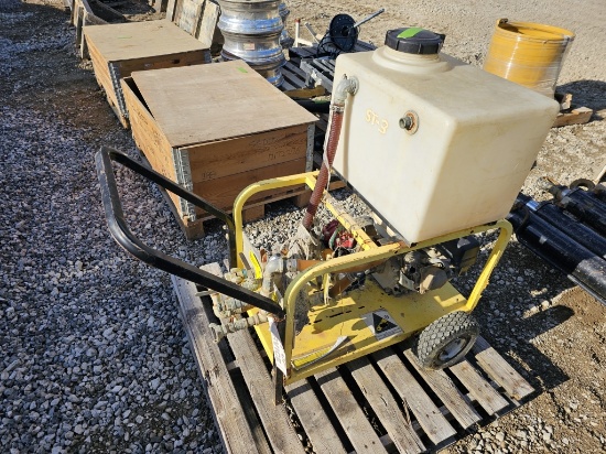 Cherne Hydrostatic Test Pump