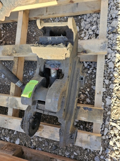 Quick Coupler for CAT 305C