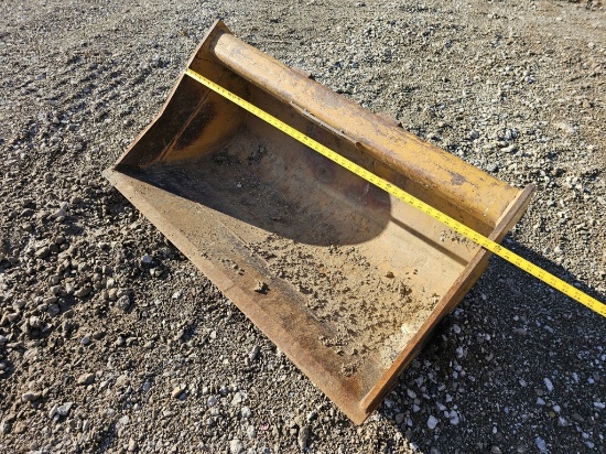48" Ditching Bucket Fits New Holland 80 Excavator