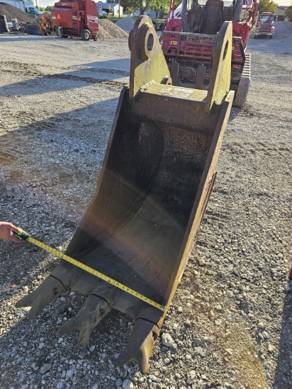 24"Eaco Bucket 80mm