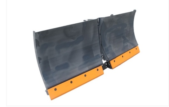 New/Unused WOLVERINE Skid Steer Dozer Blade 84"