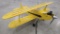 Bi-Plane Gas Powered Radio Control Airplane