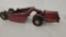Heiliner Model Scraper Metal Toy