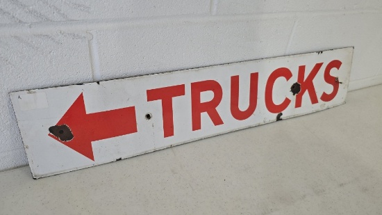 Trucks SSP 30"x6"