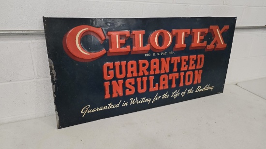 Celotex SST 48"x23" Sign