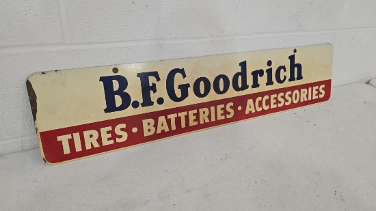 BF Goodrich DST 36"x8" Sign