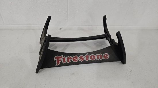 Firestone Tire Display
