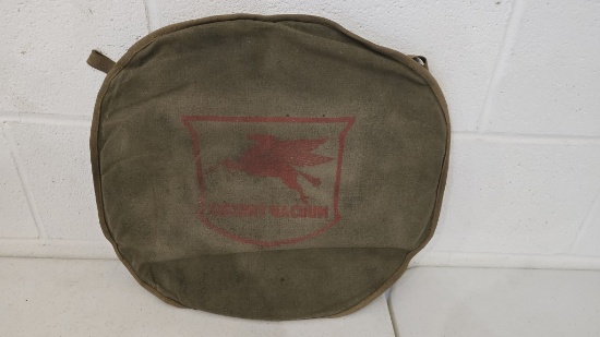 Mobil Tractor Seat Cover 18"x17"