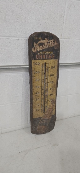 Nesbitts Thermometer SST 7.5"x27"