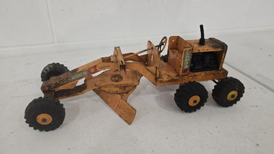 Marx Tin Toy Grader