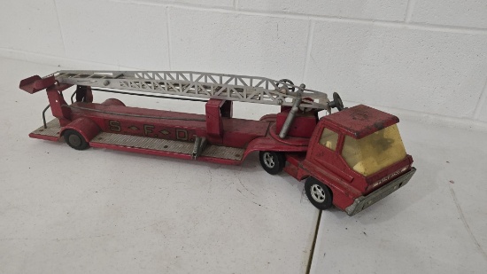 SFD Firetruck