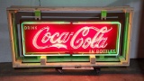 Coca-Cola Neon Sign