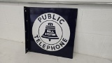 Public Telephone DSP Flange 18