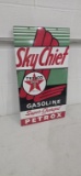 Texaco Super-Charged 1956 SSP Pump Plate