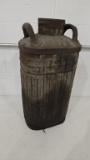 Early 10 Gallon Gas Can 26
