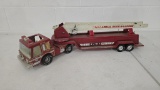 Nylint Fire Ladder Toy Truck