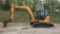 Case CX80C Excavator