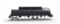 New/Unused Wolverine Skid Steer Hyd Rotary Tiller
