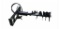 New/Unused Wolverine Skid Steer Auger Drive & Bit