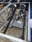 New/Unused Wolverine Skid Steer Sickle Bar Mower