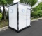 New/Unused Portable Restroom 7'x4