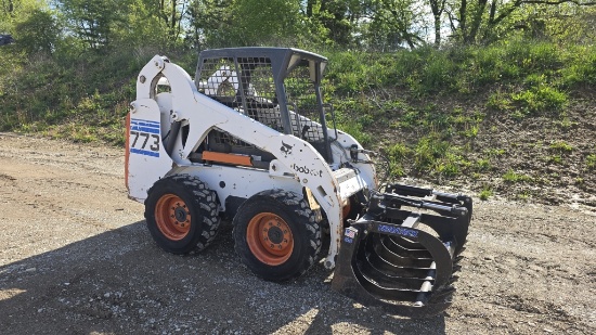 Bobcat 773 Skid Steer