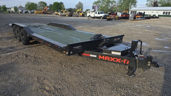 2024 Maxx-D 21K Hyd. Tilt Trailer