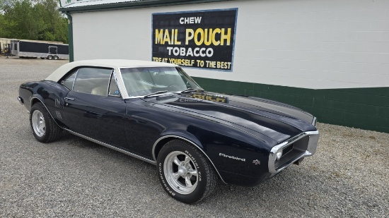 1967 Pontiac Firebird