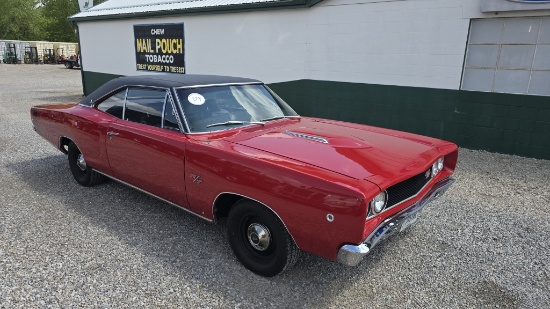 1968 Plymouth Coronet RT 440